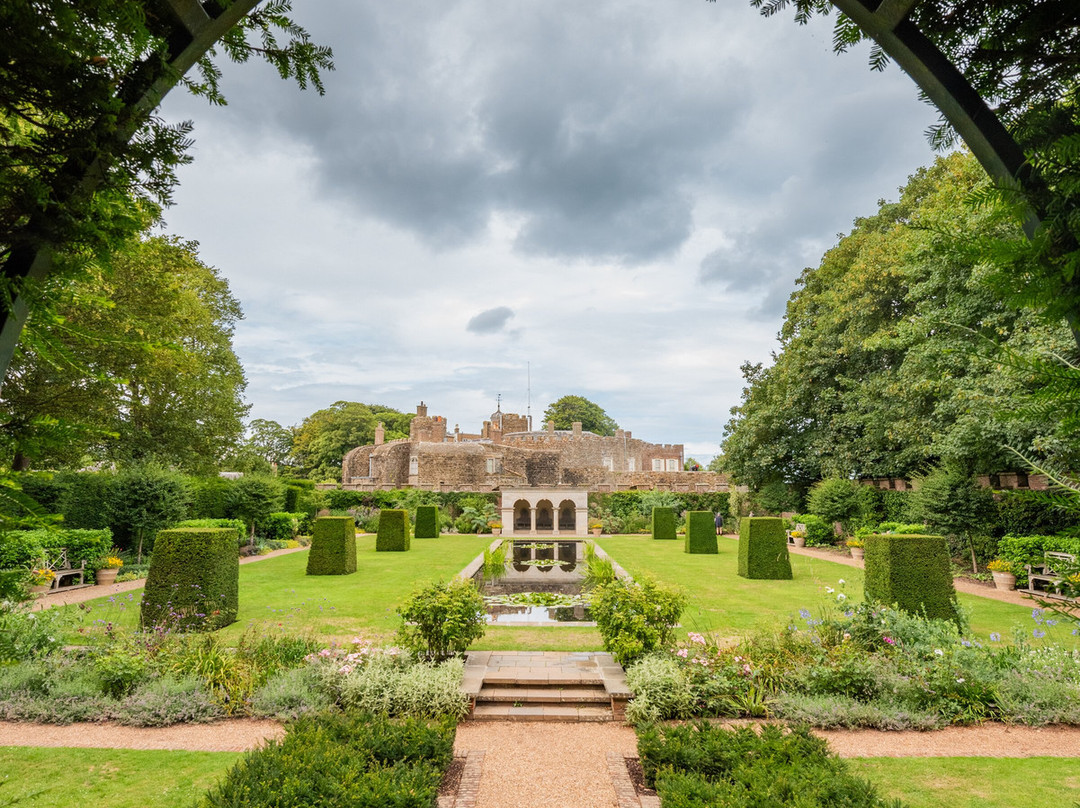 Walmer Castle and Gardens-Walmer必去景点