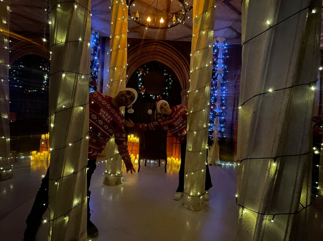 Iluziona-托莱多必去景点