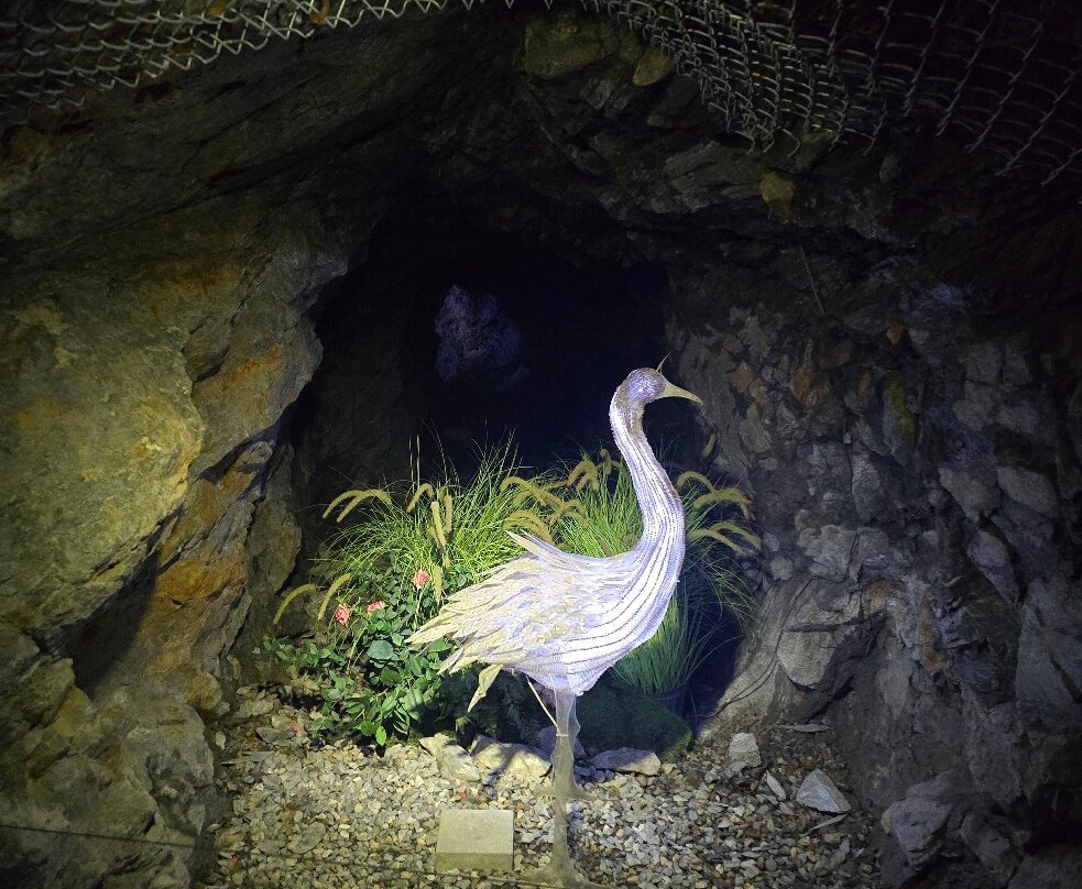 Gwangmyeong Cave-光明市必去景点