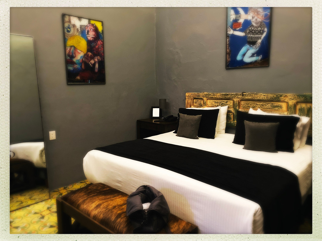 Hotel Boutique Nena主图