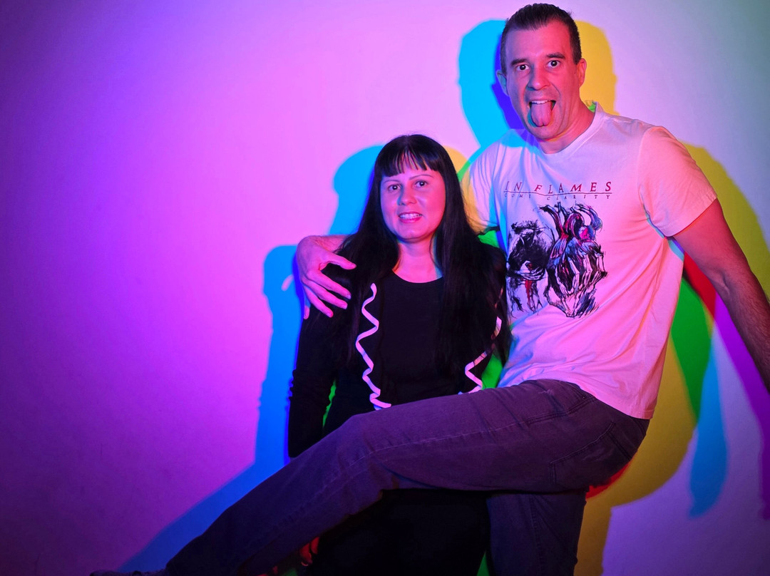 House of Illusions-卢布尔雅那必去景点