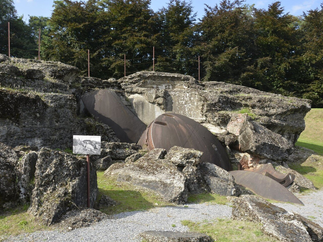 Fort de Loncin-Ans必去景点