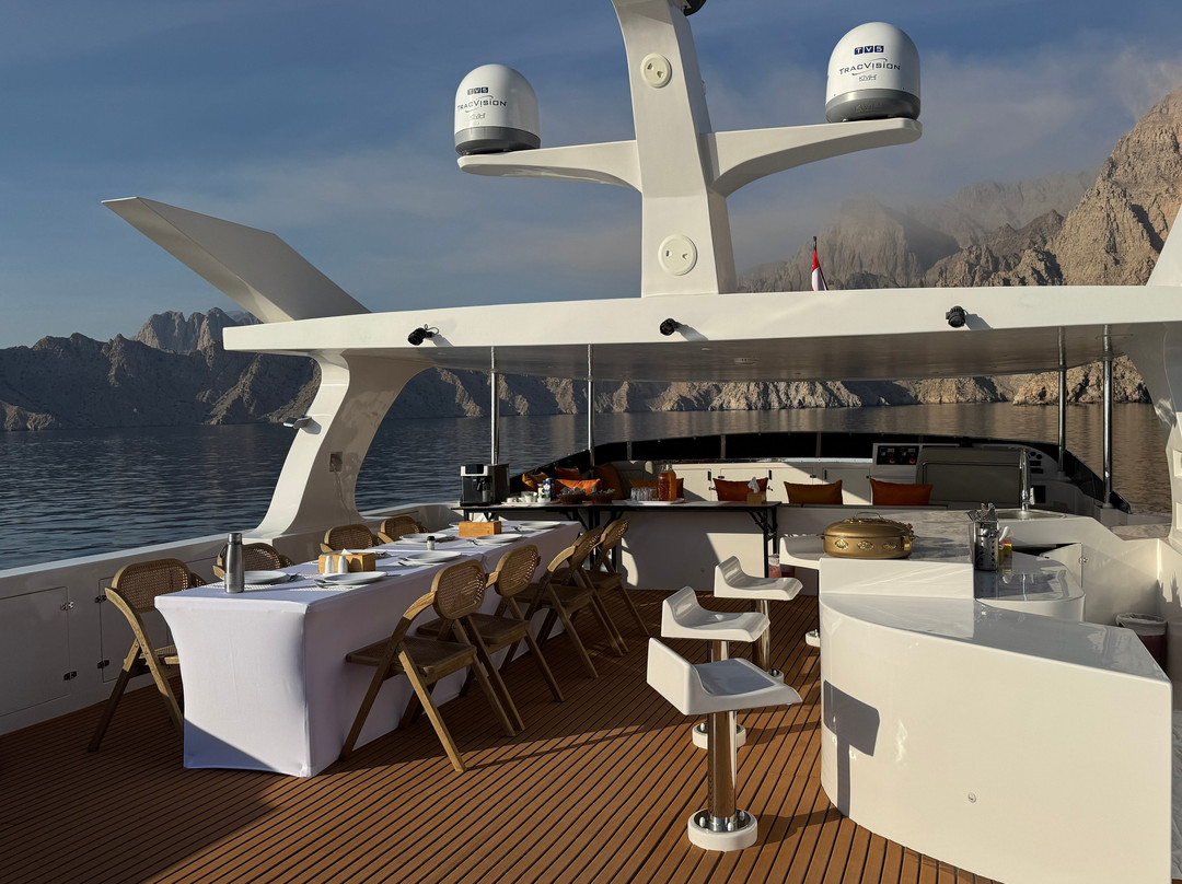 The vision-Dibba Al Bay Ah必去景点