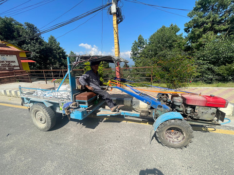 Goreto Treks-加德满都必去景点