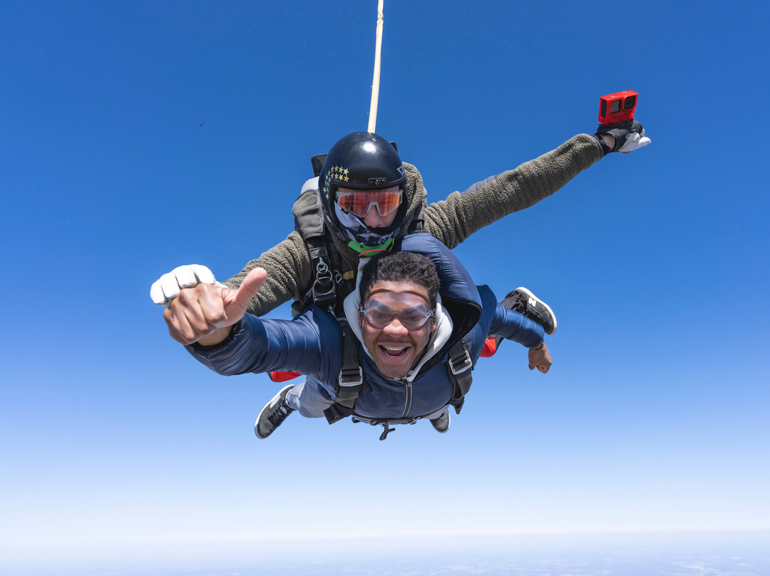 Skydive Midwest-Sturtevant必去景点