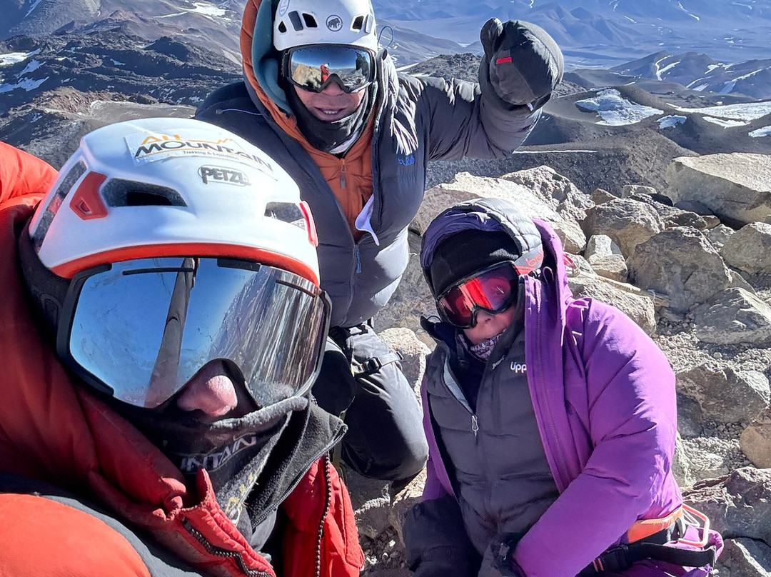 Allmountain-Pirque必去景点