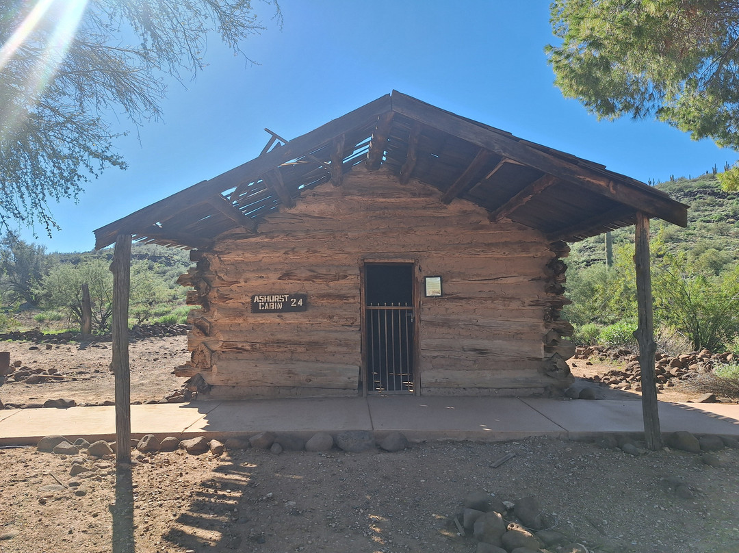 Pioneer Arizona Living History Museum-凤凰城必去景点