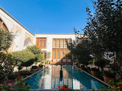 Iran's Travel-亚兹德必去景点