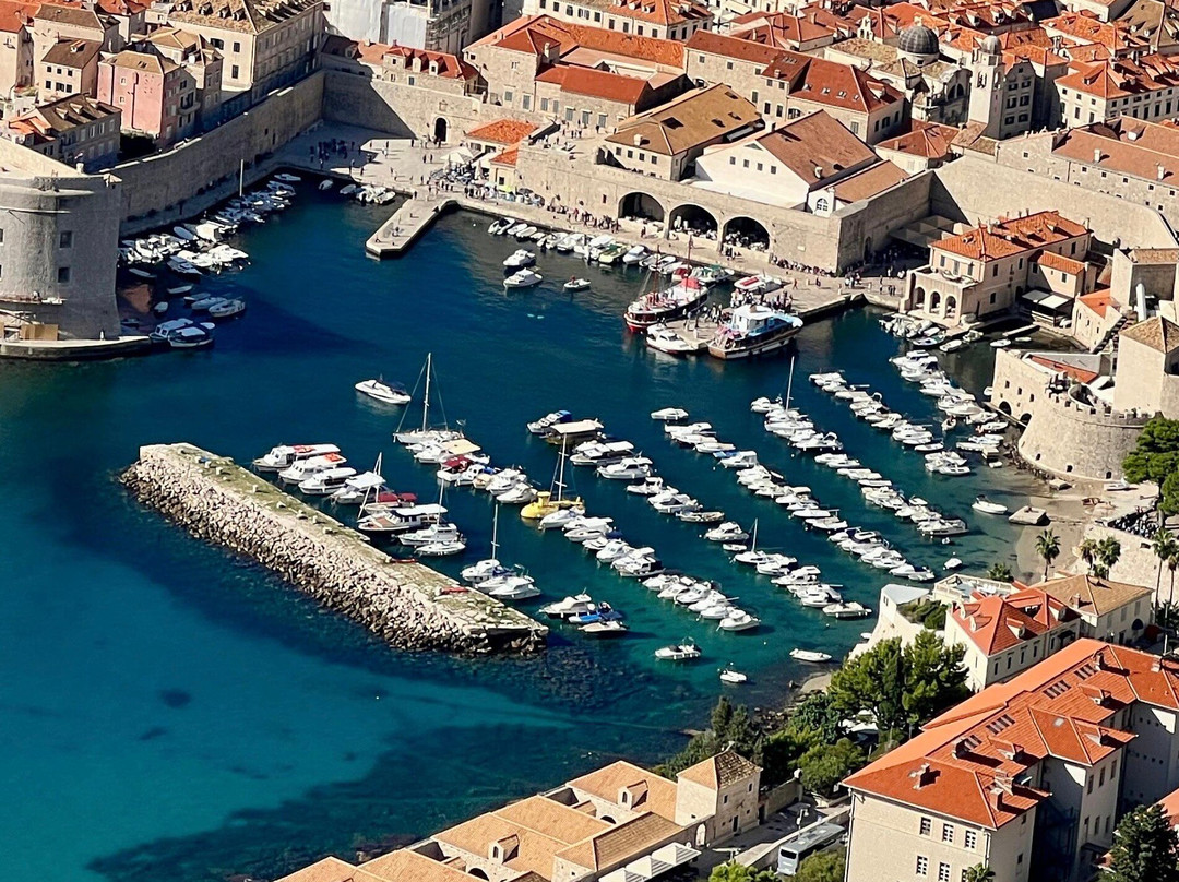 City Harbor-杜布罗夫尼克必去景点