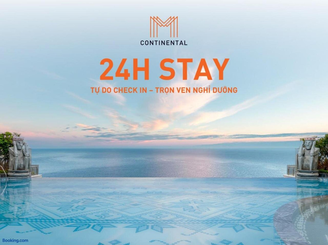富安曼陀罗 M大陆酒店 - 24hours Stay