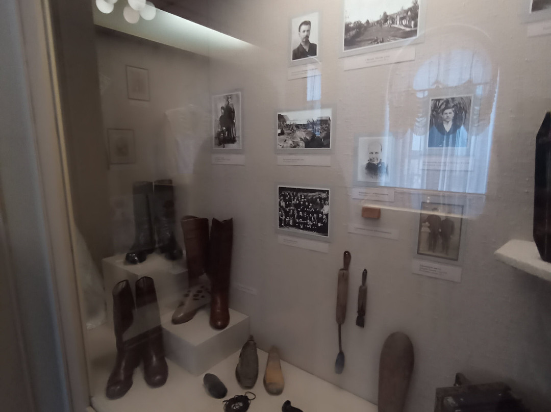 Valday Museum of Local Lore-Valday必去景点