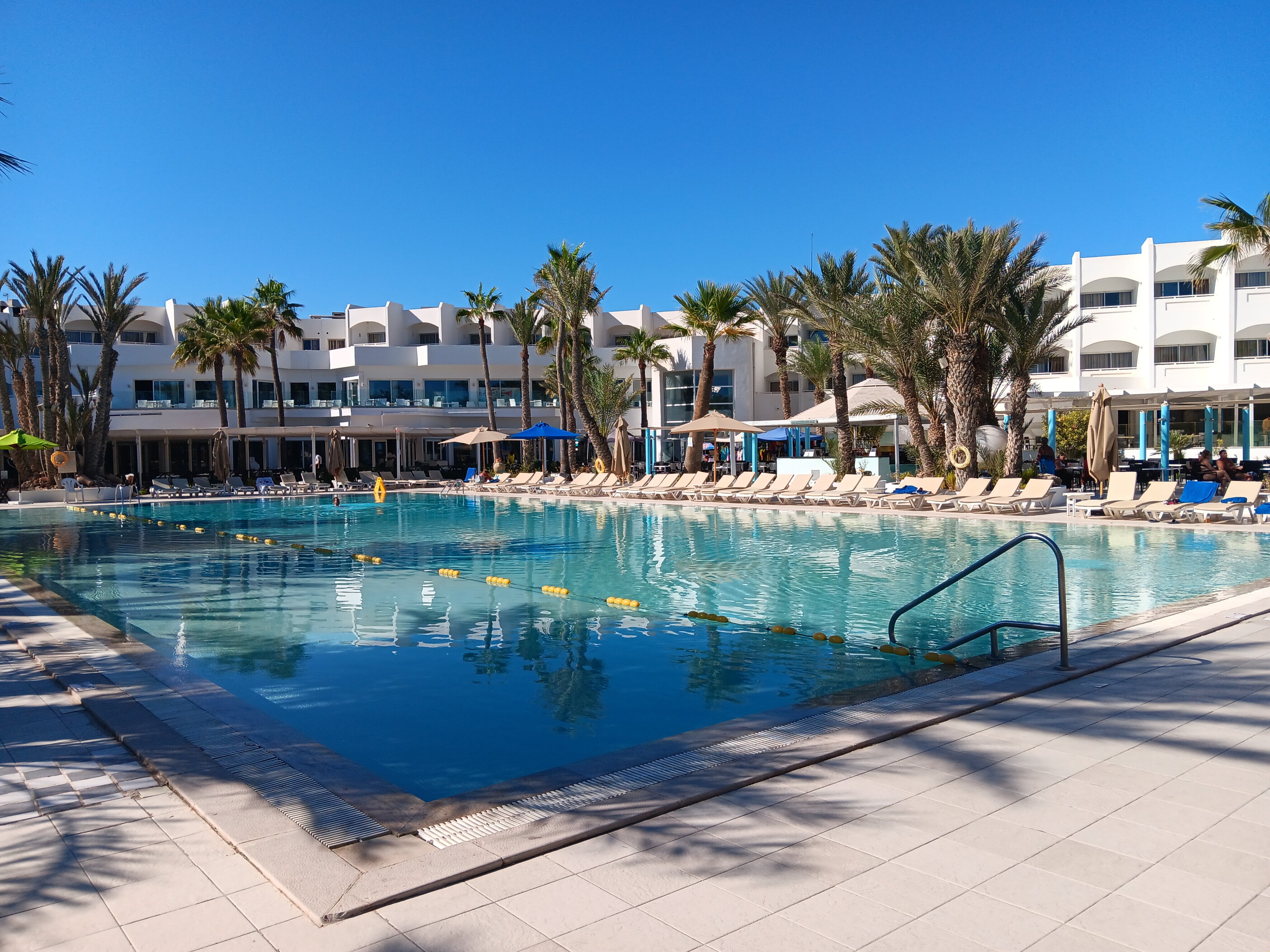 Palm Beach Club Djerba-官方