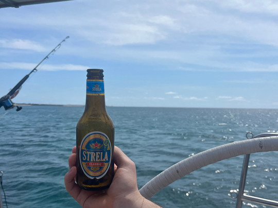 Cuba Libre Sailing Cape Verde-圣塔玛丽亚必去景点