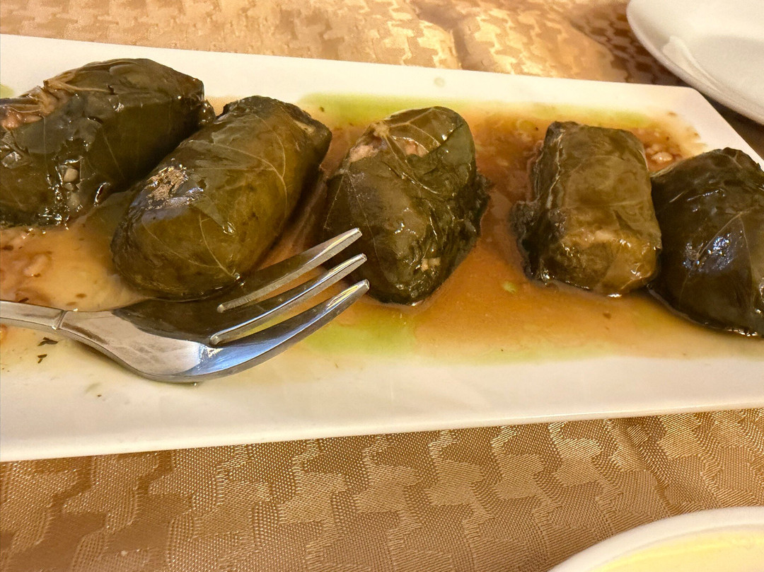 Caspian Cuisine Iranienne