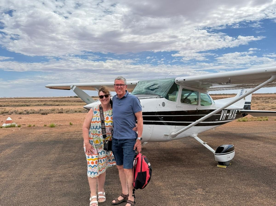 Wrightsair-William Creek必去景点