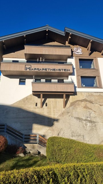 玛格丽特斯坦精品酒店和公寓-浴室