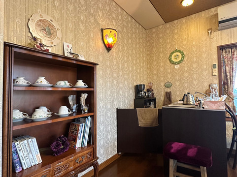 カフェ ハナミズキ