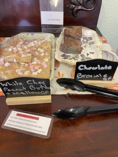 Farquharson's Coffee Shop