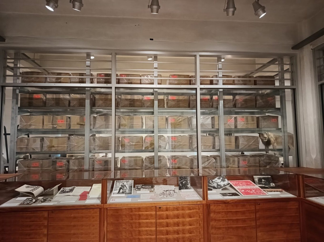 The Andy Warhol Museum-匹兹堡必去景点