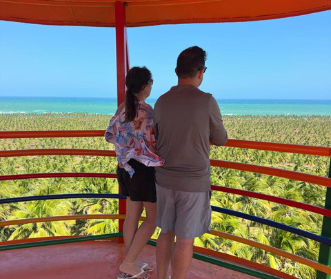 Maceio zero82 receptivo-Maceio必去景点