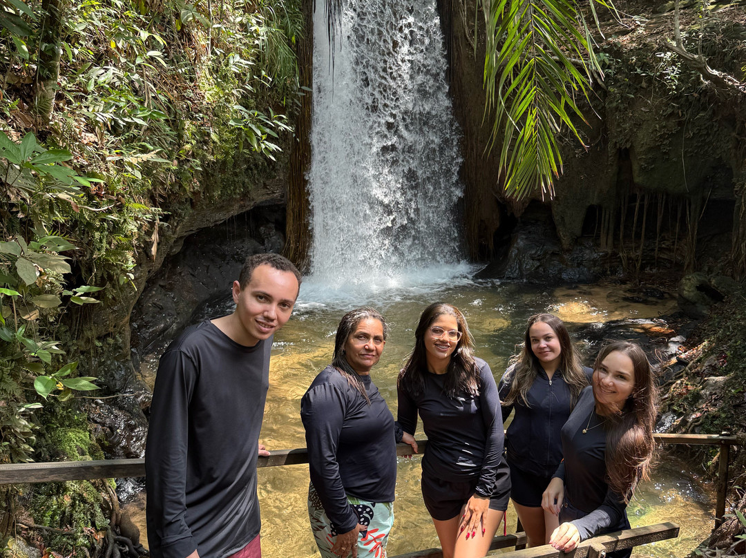 Chapada das Mesas Tur-Carolina必去景点