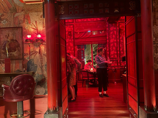 The Ivy Asia Liverpool