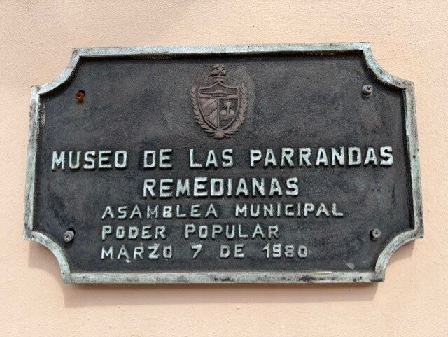 Museo Parrandas Remedianas-Remedios必去景点