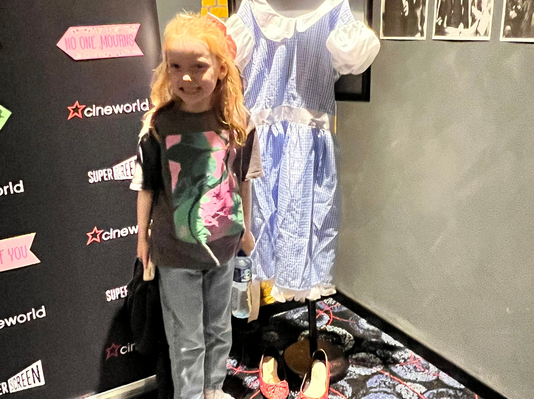 Cineworld Cinema-Boldon必去景点