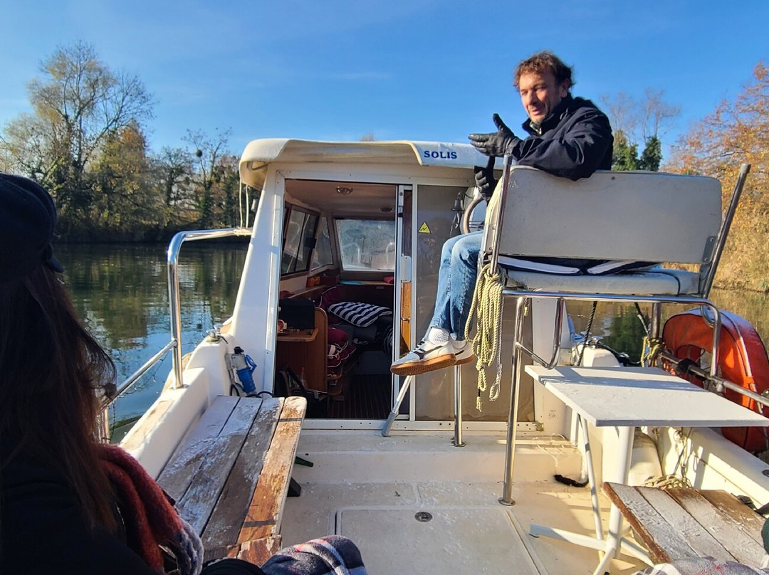 Solis Mettensis - Vedette Solaire-梅斯必去景点