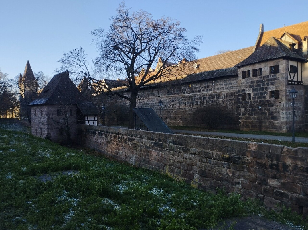 City Walls of Nuremberg-纽伦堡必去景点