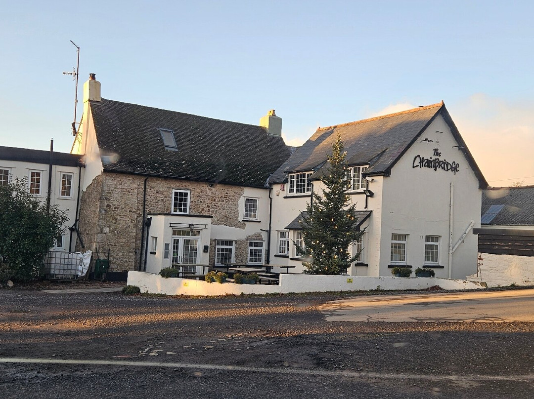 The Chainbridge Inn