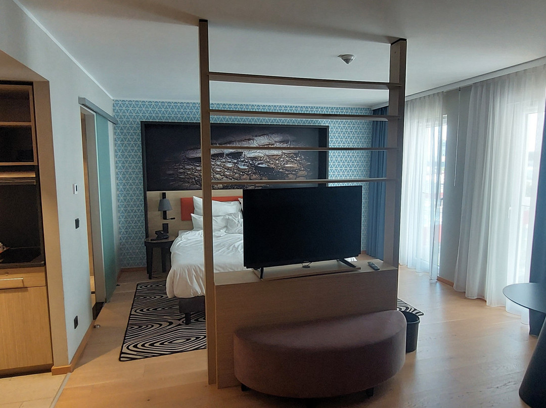 NYX Hotel Munich主图