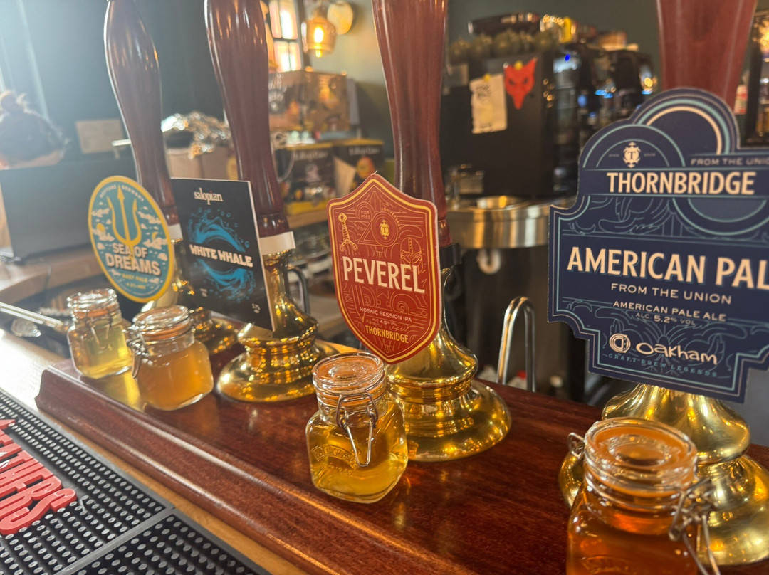 The Chester Station Tap Room