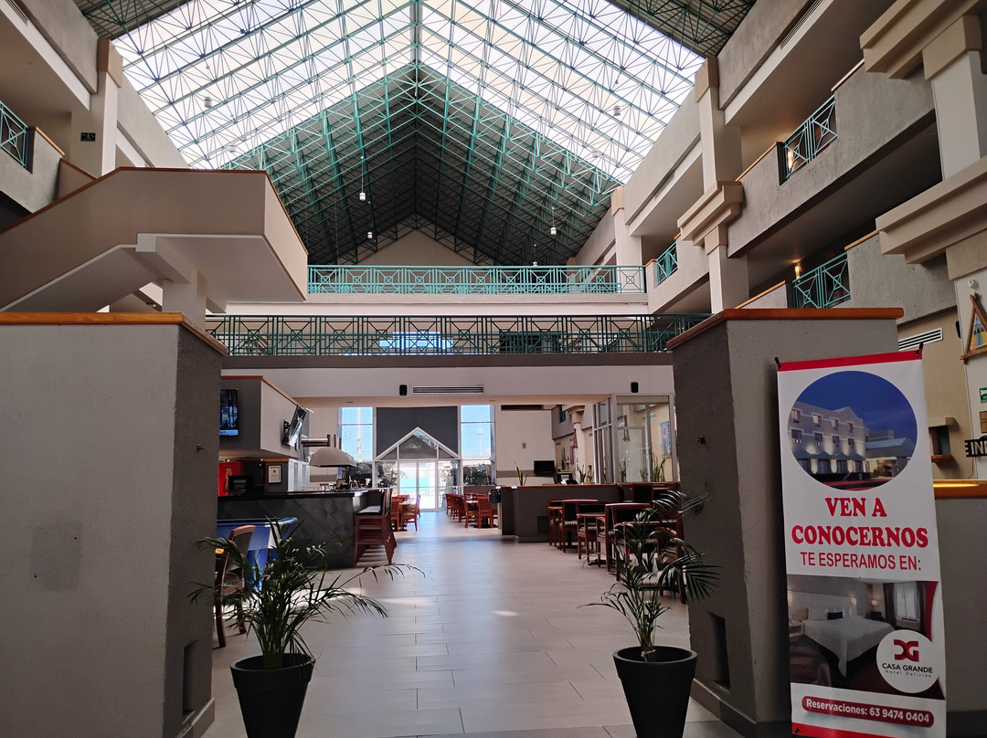 Casa Grande Delicias主图