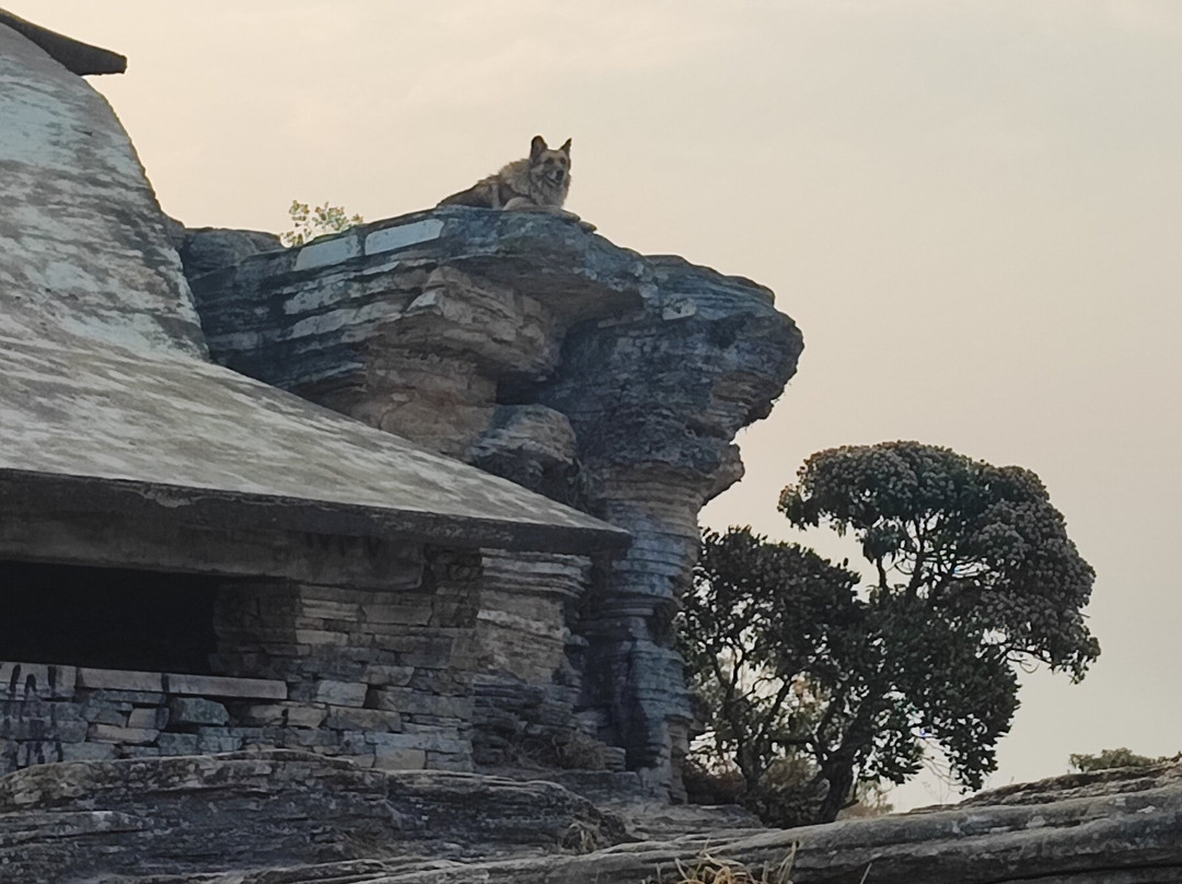 Pirâmide São Tomé das Letras-Sao Thome das Letras必去景点