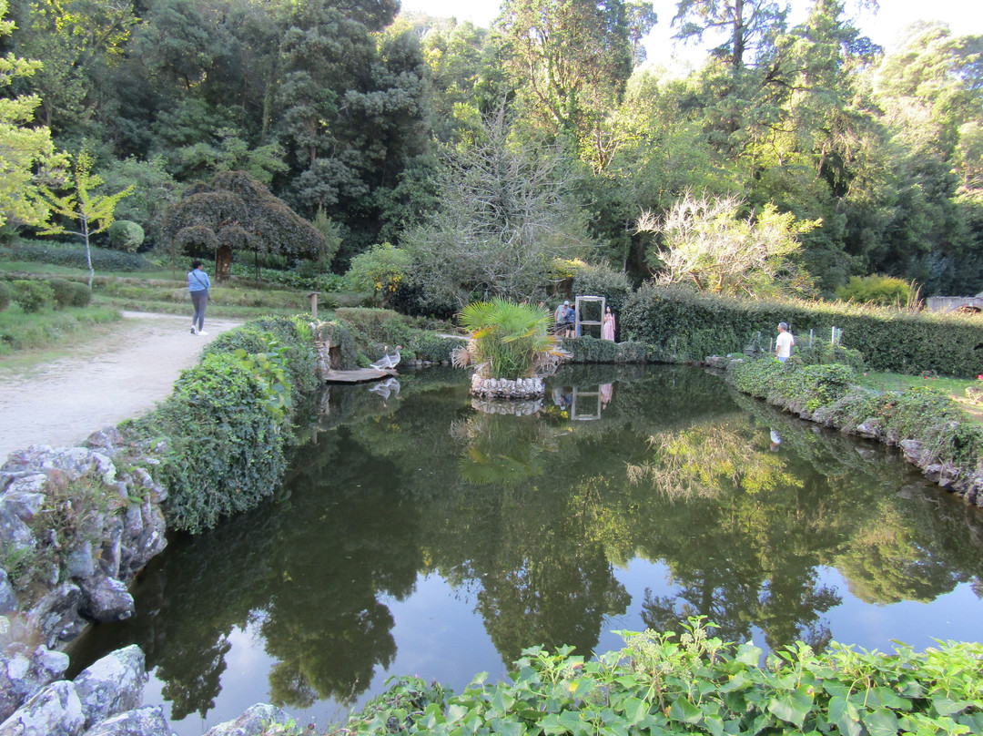 The Palace of Bucaco-Bussaco必去景点