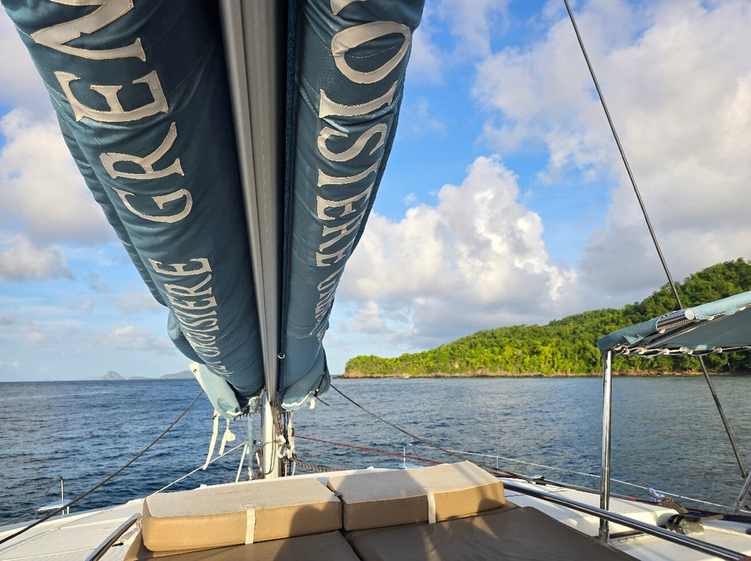 Alex Croisiere Grenadines et Caraibe-Le Marin必去景点