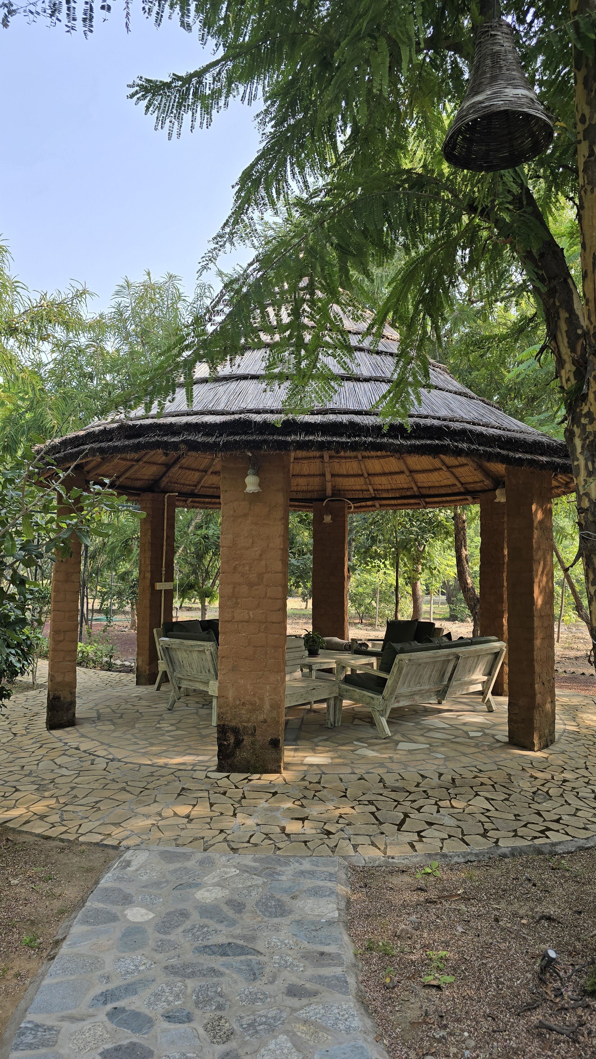 Vatsalya Vihar - A Luxury Pool Villas Resort-浴室