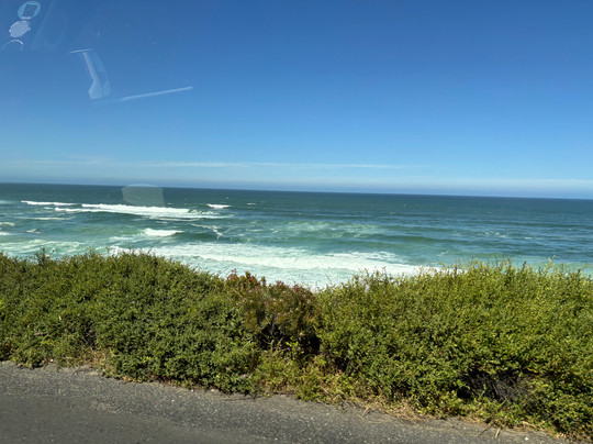 Noordhoek Beach-北角必去景点