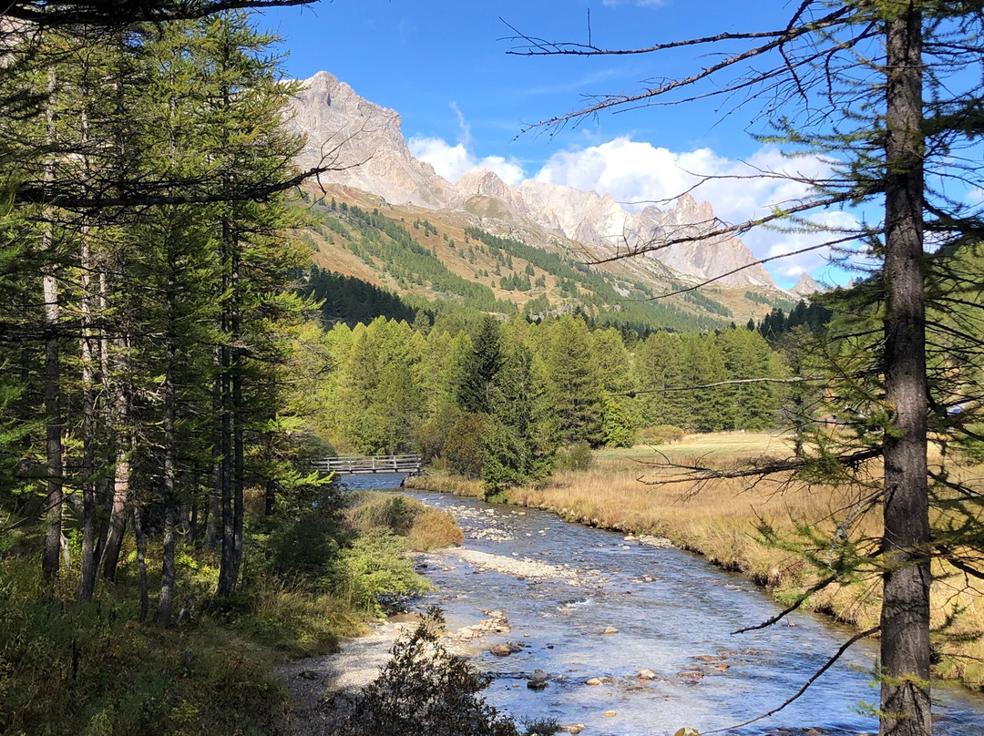 Vallée de la Clarée-Nevache必去景点