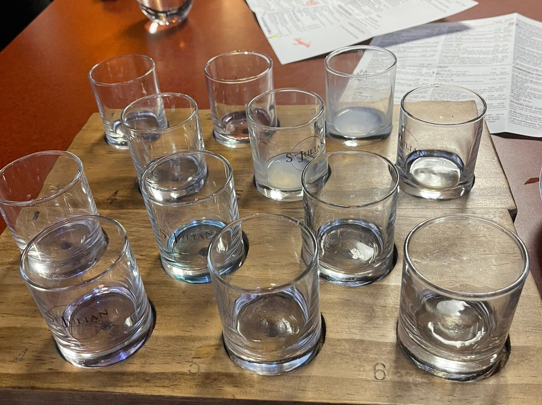 St. Julian Winery-弗兰肯默斯必去景点