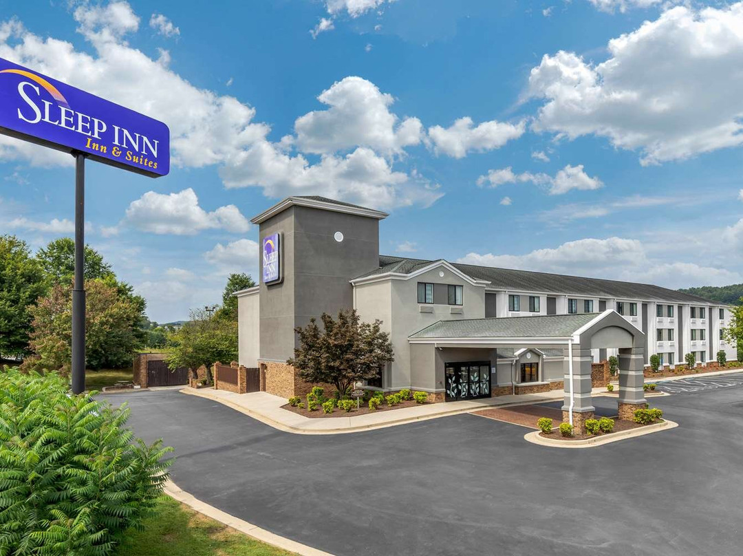 Gray酒店住宿-Sleep Inn & Suites - Johnson City