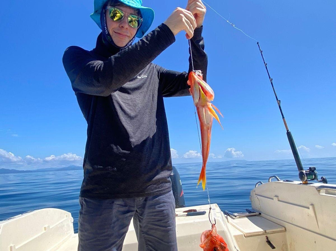 Samara Deep Sea Fishing And Lodge-萨玛拉滩必去景点