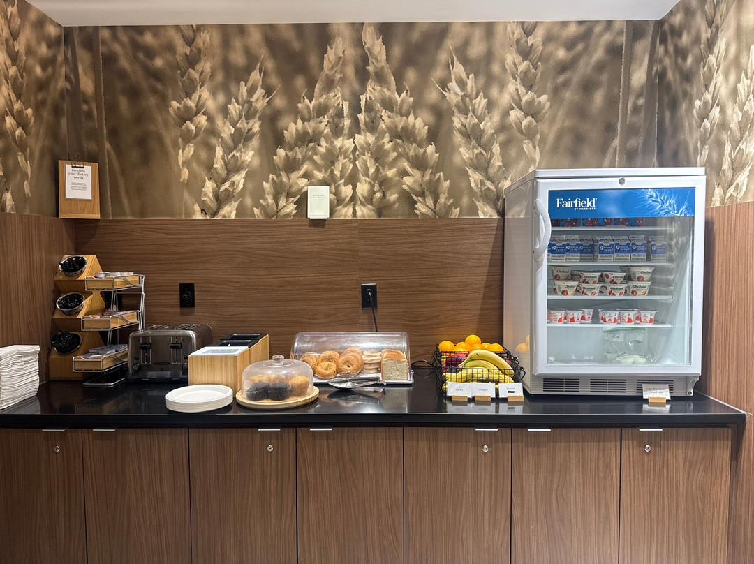 Fairfield Inn & Suites Indianapolis Carmel主图