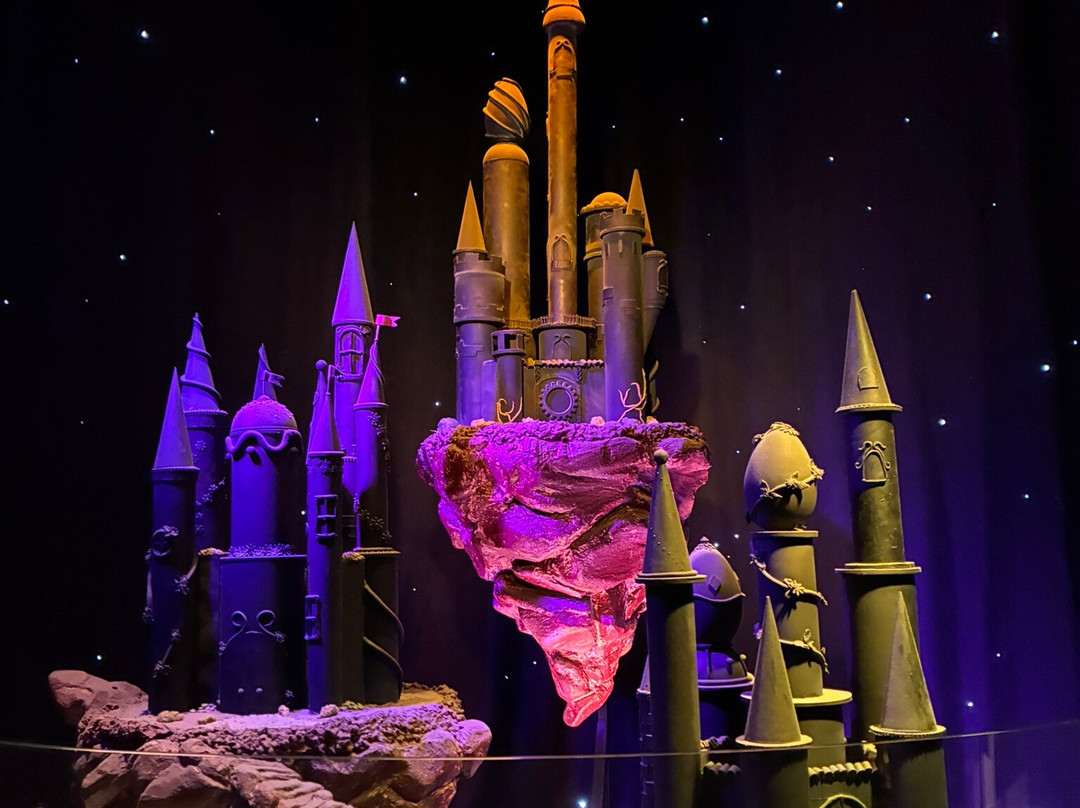 Chocolate Nation-安特卫普必去景点