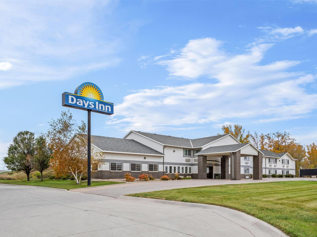 Arcadia酒店住宿-Days Inn By Wyndham Carroll