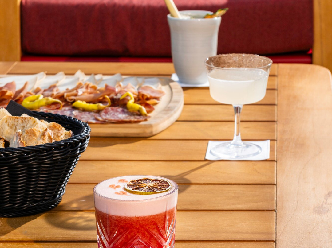 Hôtel La Réserve主图