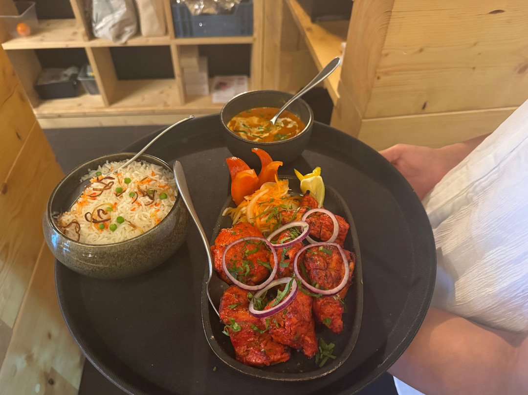 Restaurant Amrit Luxembourg