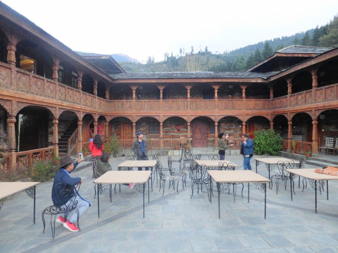 Naggar Castle-Naggar必去景点