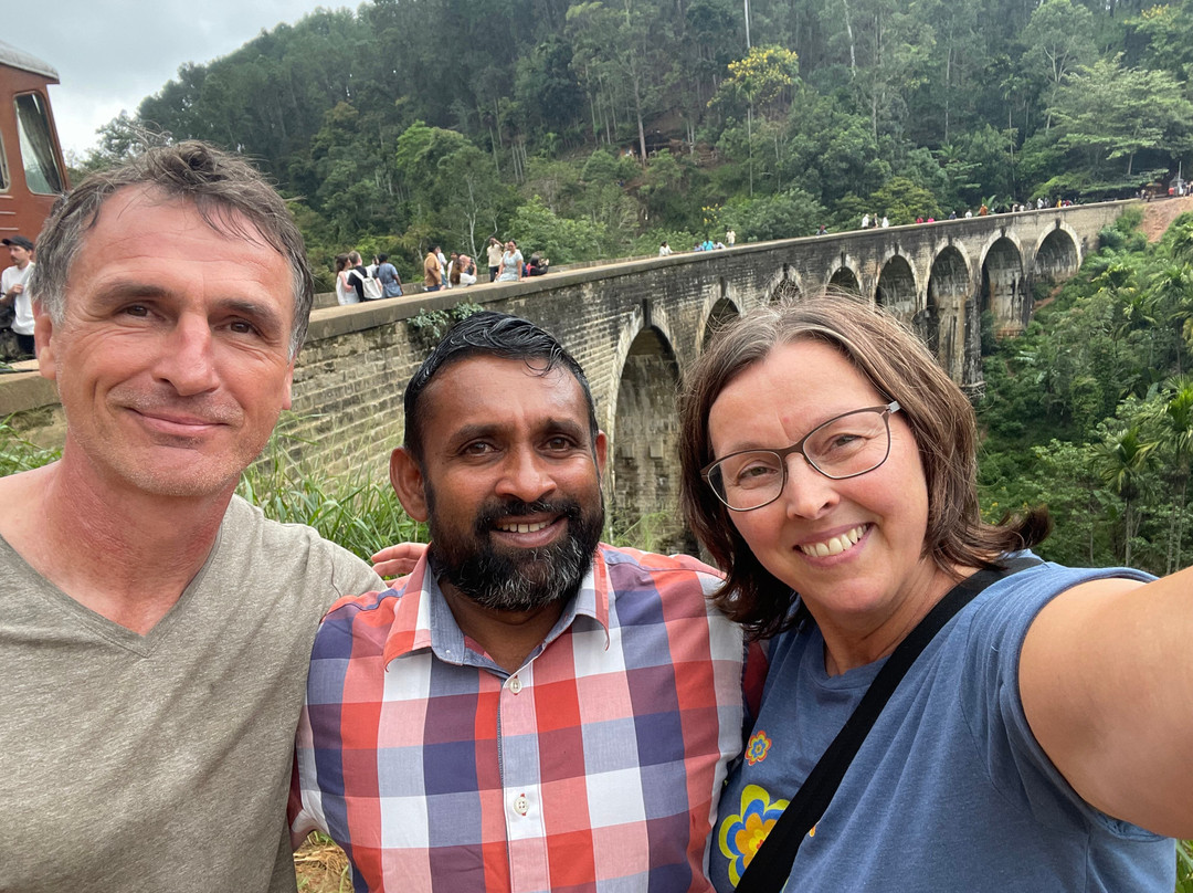 Siri Tours-Maha Induruwa必去景点